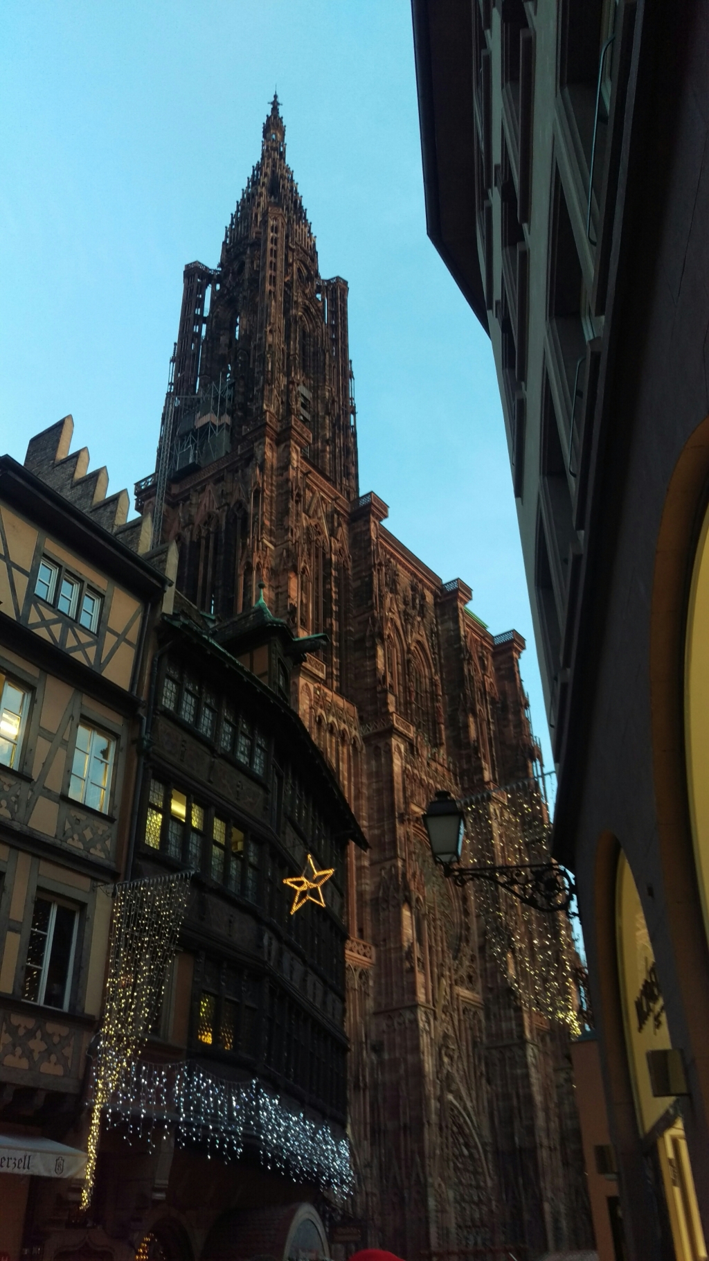 Have you met…Strasbourg ?
