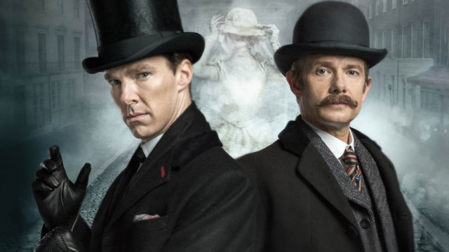 Sherlock: Le Special by A Livre Ouvert