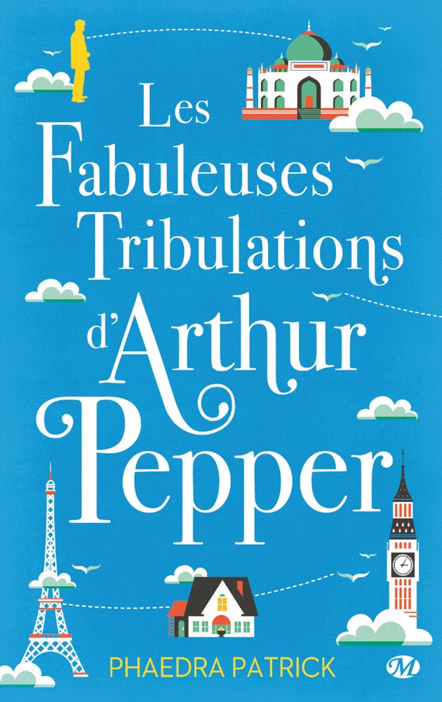 Les Fabuleuses Tribulations d’Arthur Pepper