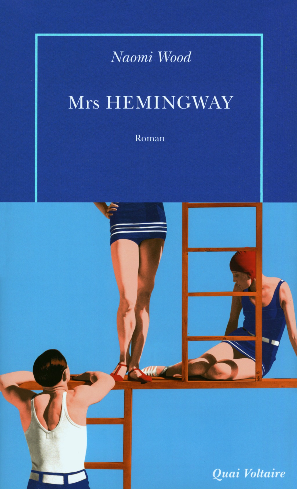 Hemingway : la part des femmes.